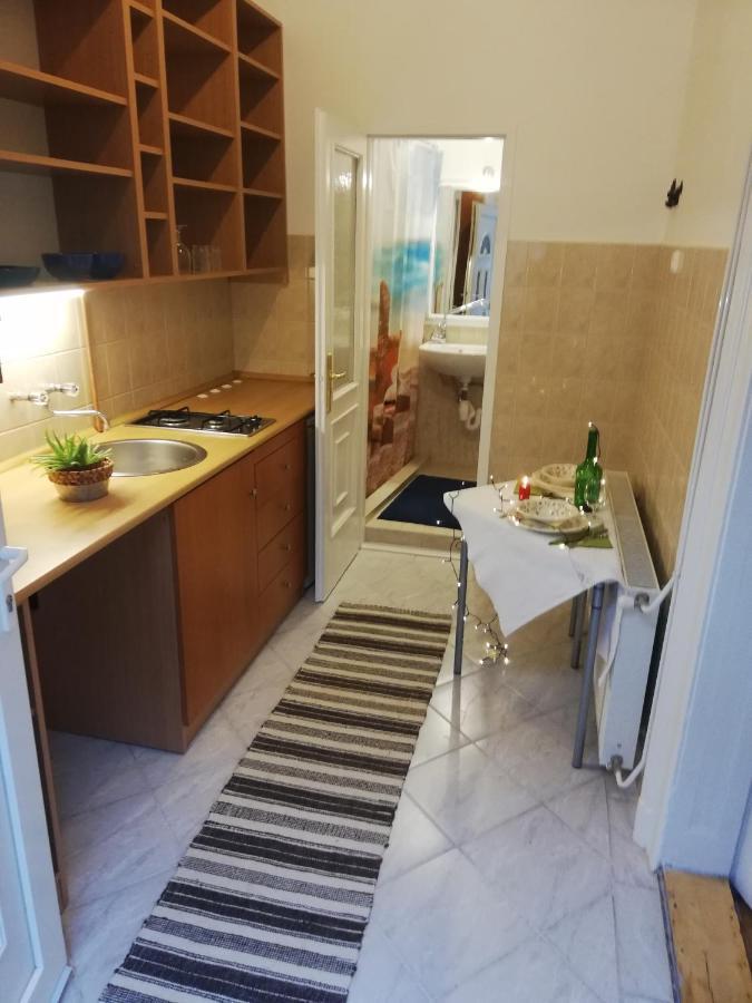 Varosliget Apartman Budapestアパートメント エクステリア 写真